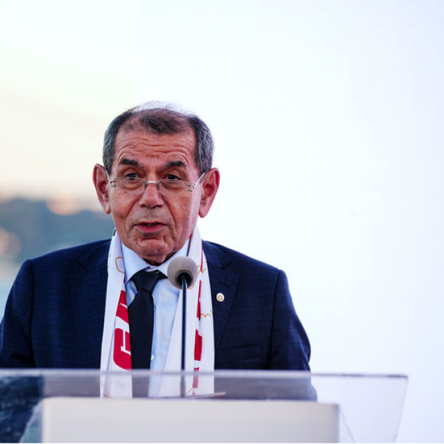 Dursun Özbek: Lige ara verilecekse konunun ele alınması lazım!