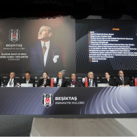 CANLI | Beşiktaş'ta Olağan İdari ve Mali Genel Kurul zamanı!