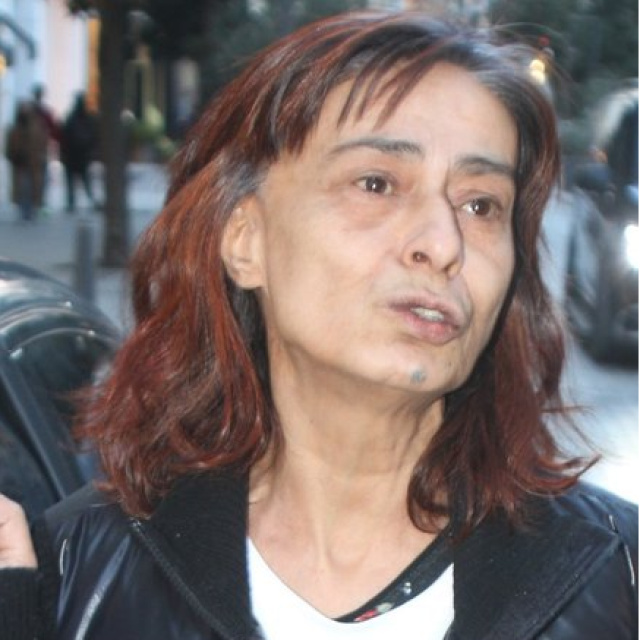 "Göndermeyin artık bıktım!"