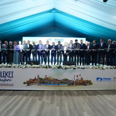 Pendik'te memleket günleri başladı