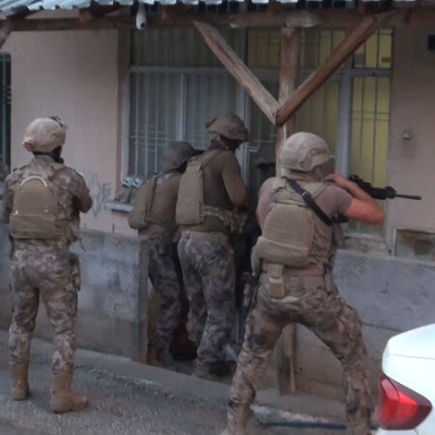 Malatya'da tefeci operasyonu: 13 gözaltı