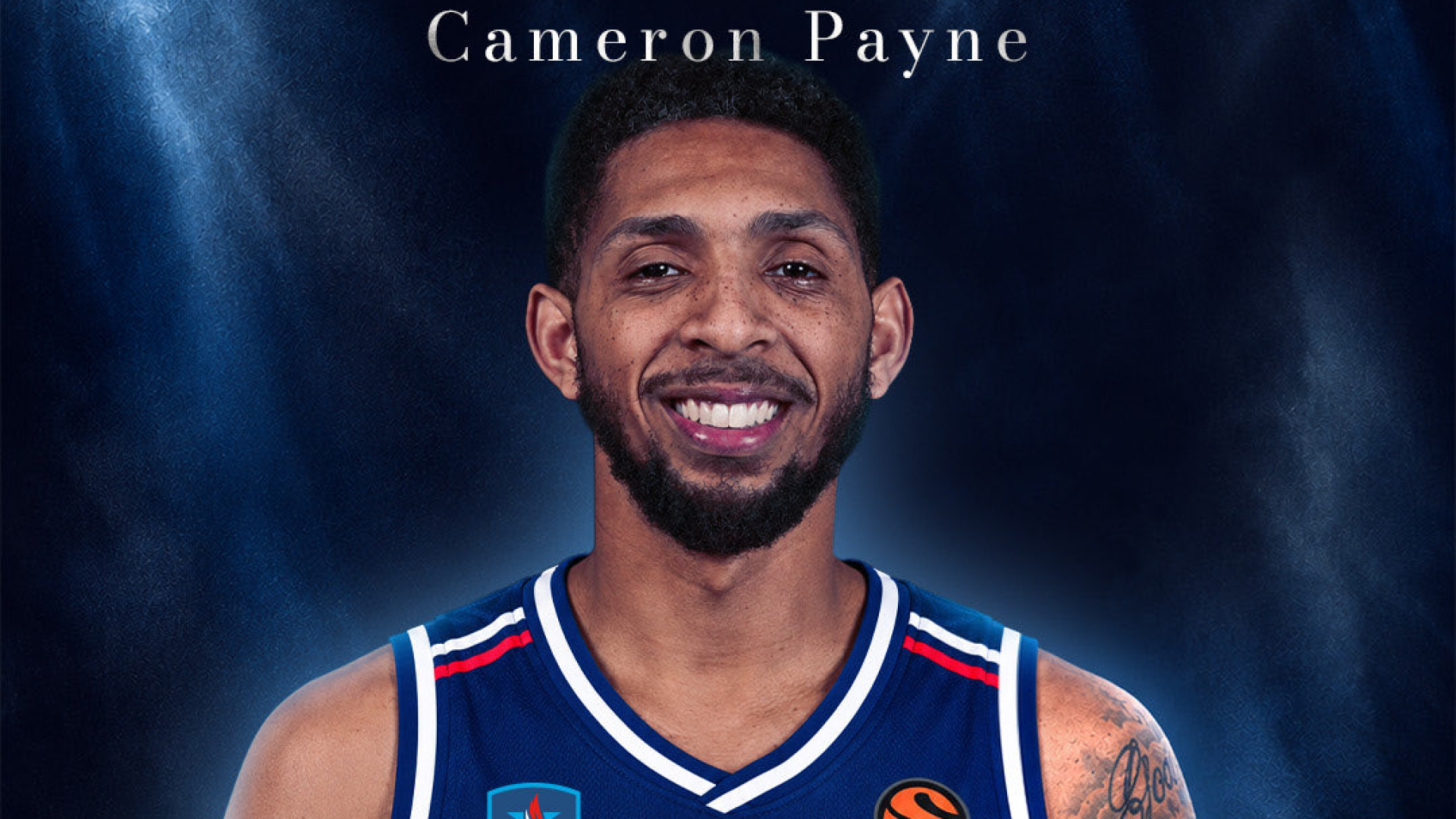 Cameron Payne, Anadolu Efes'te!