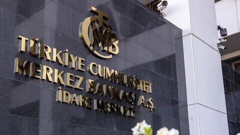 Türkiye Cumhuriyet Merkez Bankası (TCMB), faaliyete başlamasının 95. yıl