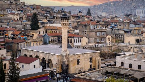 Gastroantep Kültür Yolu Festivali’nde kültür, sanat ve gastronomi şöleni