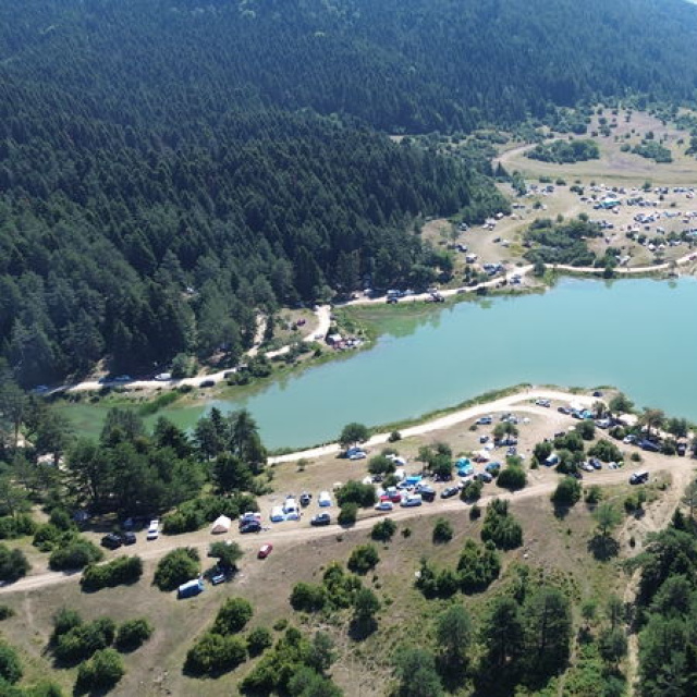 Mantar toplamaya giden 2 kişi kayboldu