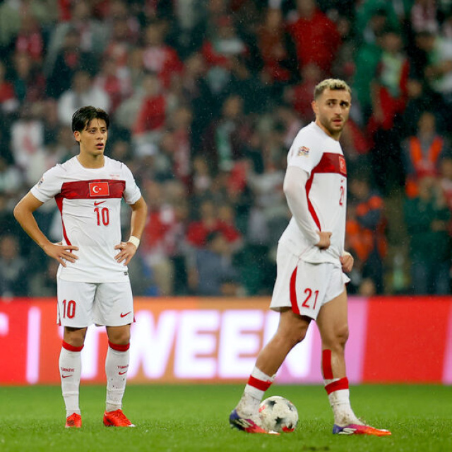 TFF duyurdu: 2 oyuncu kamptan ayrıldı!