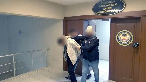 Terör örgütü DEAŞ'a 16 ilde ağır darbe