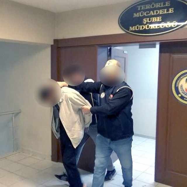 Terör örgütü DEAŞ'a 16 ilde ağır darbe