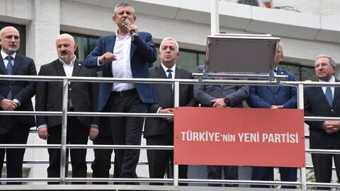 "600 delege değil 1 milyona yakın üye yönelim verecek"