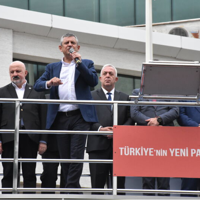 "600 delege değil 1 milyona yakın üye karar verecek"