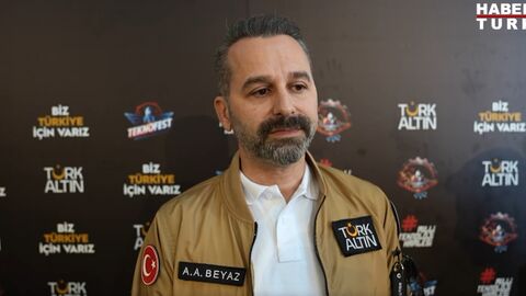 "Cari açığımıza ve ekonomi politikalarımıza katkı sağlıyoruz"