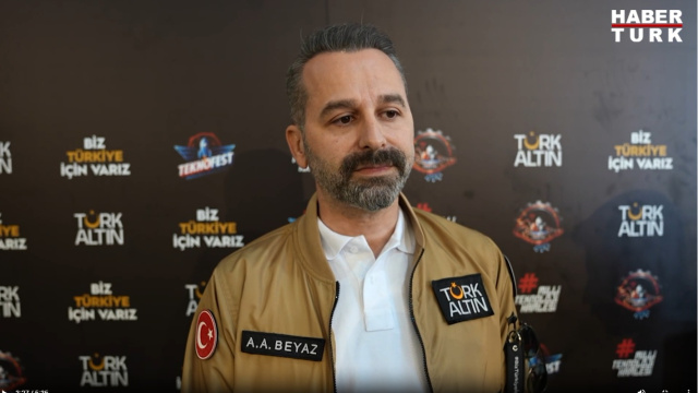 "Cari açığımıza ve ekonomi politikalarımıza katkı sağlıyoruz"