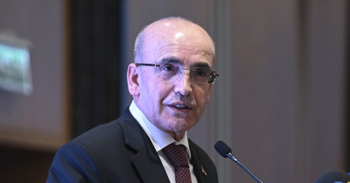 Bakan Şimşek'ten dış ticaret değerlendirmesi