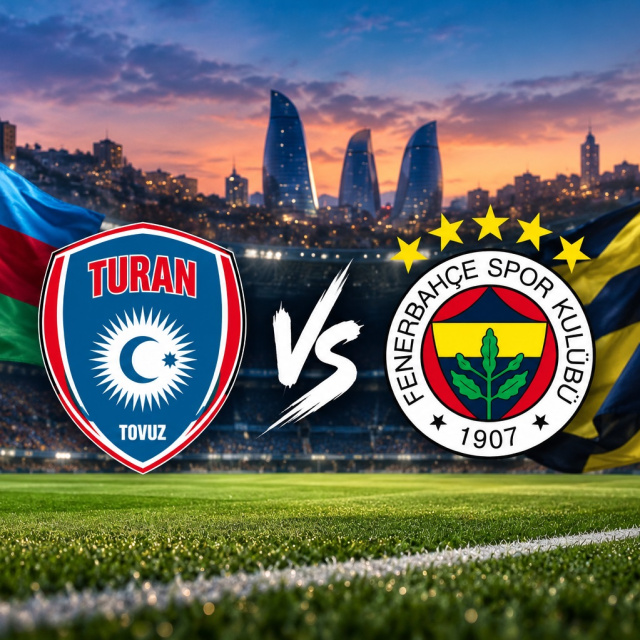 Turan Tovuz - Fenerbahçe maçı ne zaman?