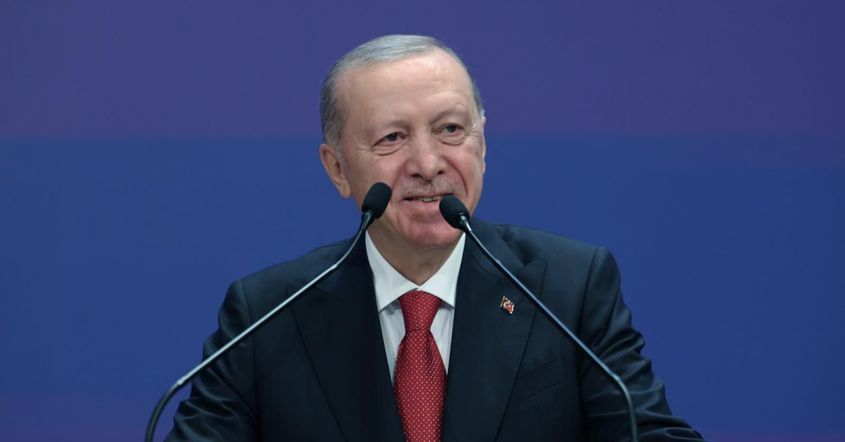 Cumhurbaşkanı Erdoğan'dan açıklamalar