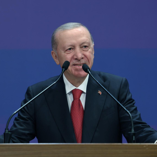 Cumhurbaşkanı Erdoğan'dan açıklamalar