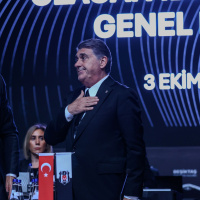 Beşiktaş'ta Olağan İdari ve Mali Genel Kurul yapıldı!