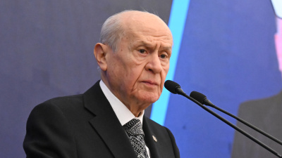 Bahçeli: Türkiye arınma sürecinden geçiyor