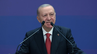 Cumhurbaşkanı Erdoğan'dan açıklamalar