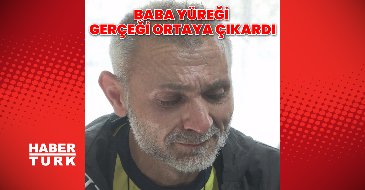 Baba 46 gün görüntü aradı, sürücü tutuklandı