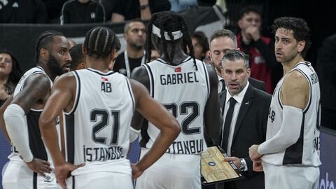 Euroleague'deki temsilcilerimizden Beşiktaş, Basketbol Gelişim Merkezi'nde