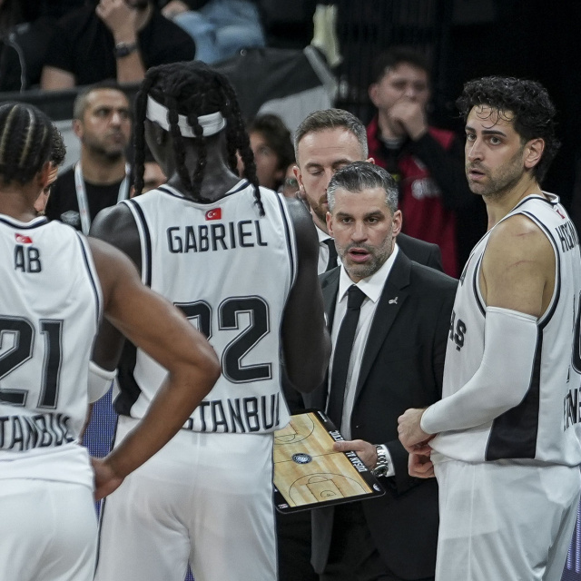 "Bu kadroyla bu kadar!"