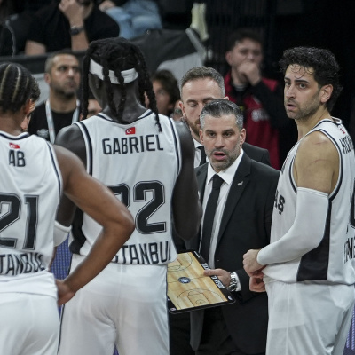 "Bu kadroyla bu kadar!"