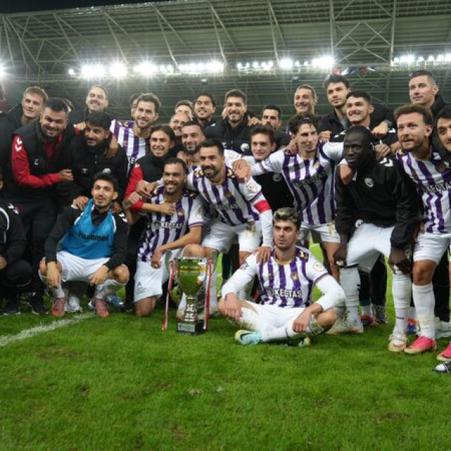 59. TSYD Ankara Kupası Keçiörengücü'nün!