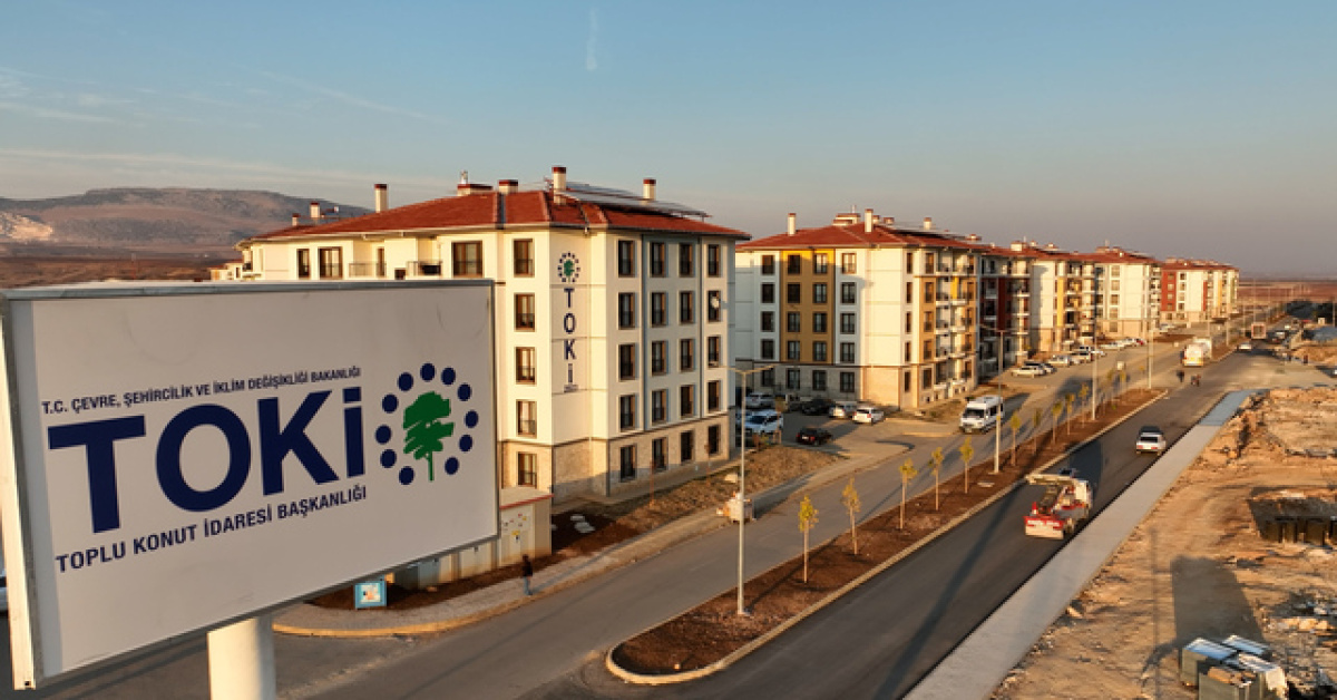 TOKİ yüzde 25 indirim kampanyası başvuruları devam ediyor!
