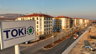 TOKİ yüzde 25 indirim kampanyası başvuruları devam ediyor!