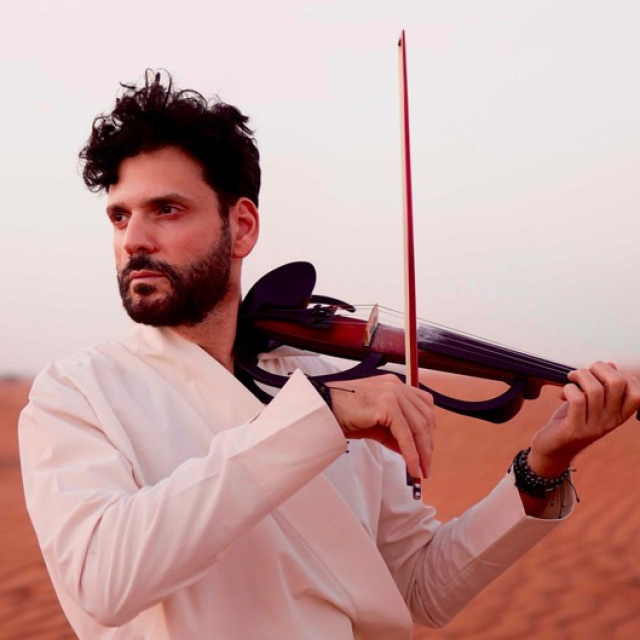 Dimitris Isaris İstanbul'a geliyor