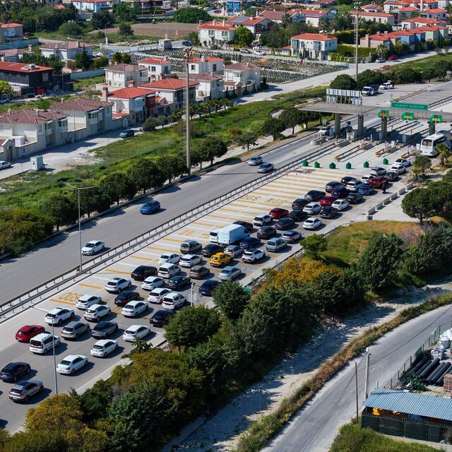 Kara yollarında durum