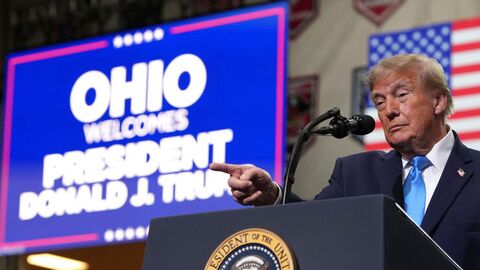 Trump'tan İran'a ilişkin: adım aşamasındayım