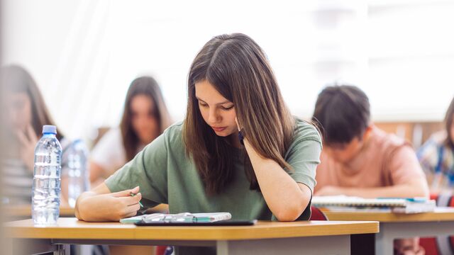KPSS Ön Lisans sınavına başvuran kişi sayısı