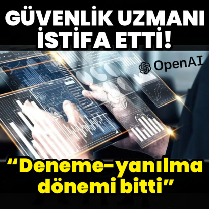 AI depremi büyüyor!