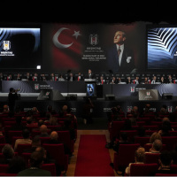 Beşiktaş'ta seçimli olağanüstü genel kurul!