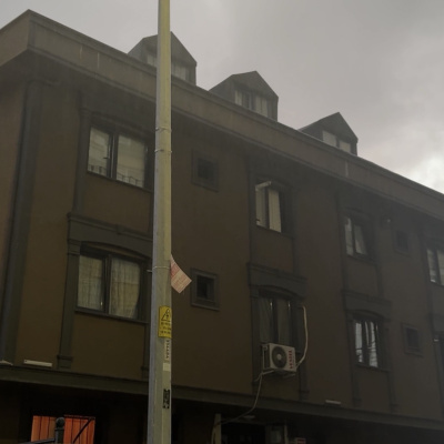 Kabus evi! "Sırtımda naylon erittiler!"