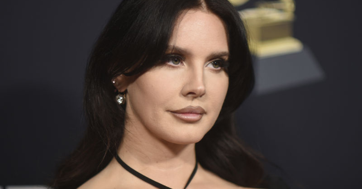 Lana Del Rey'in timsah turu rehberi eşinden aldatma iddialarına yanıt