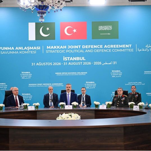 Mekke İttifakı'nda ikinci toplantı yarın