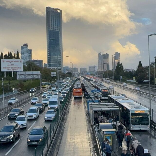 6 Ekim'de toplu ulaşım ücretsiz