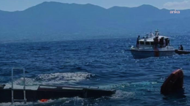 Girne açıklarındaki bir naaşa daha ulaşıldı