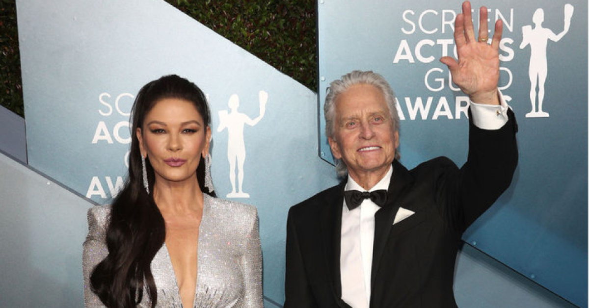 Michael Douglas'tan ihanet itirafı: Eşimi rol arkadaşımla aldattım