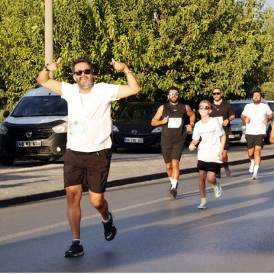 9. Uluslararası Bodrum Yarı Maratonu sona erdi!
