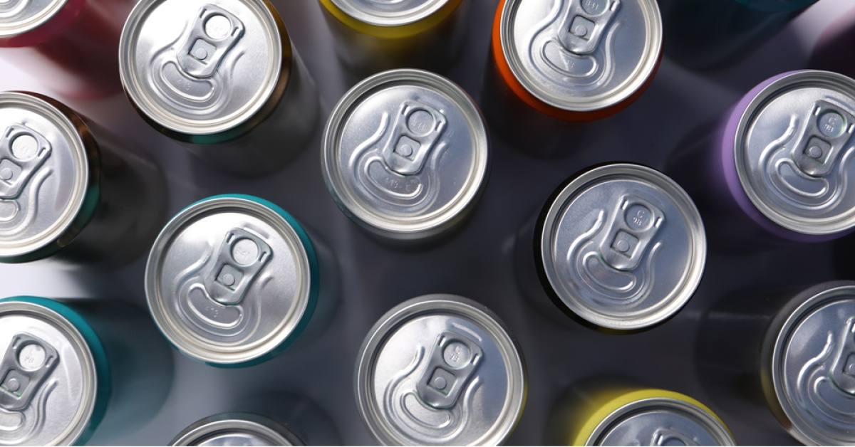 Energy Drinks Can Constrict Brain Blood Vessels in Children, Experts Warn