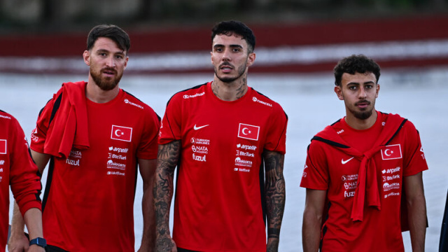 A Milli Takım'da sakatlık!