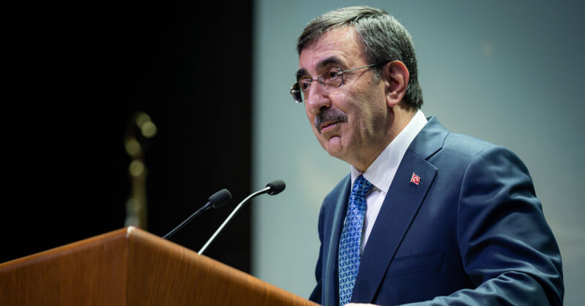 "Türkiye Yüzyılı, milli teknoloji hamlemizin yüzyılı olacak"