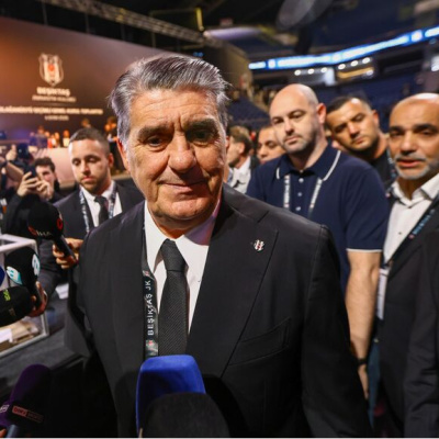 Beşiktaş'da Adalı dönemi devam ediyor