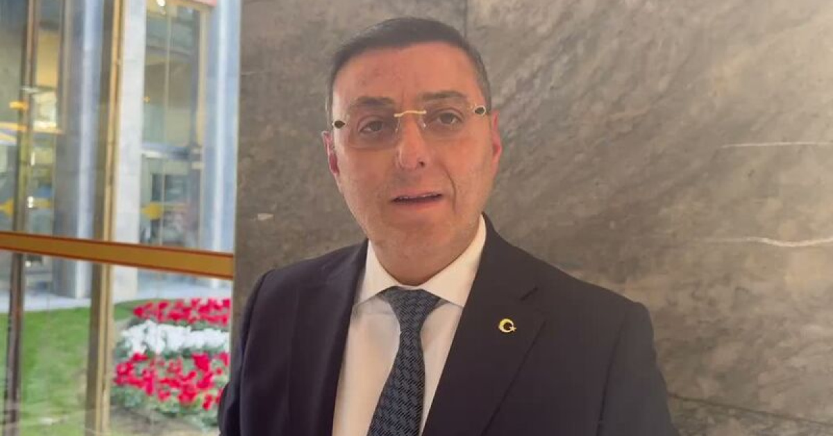 AKP MP Serkan Bayram Apologizes to Erdoğan Over Fund Remarks