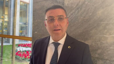 "Siyasi sorumluluğun gerektirdiği üslupla ifade etmem gerekirdi"