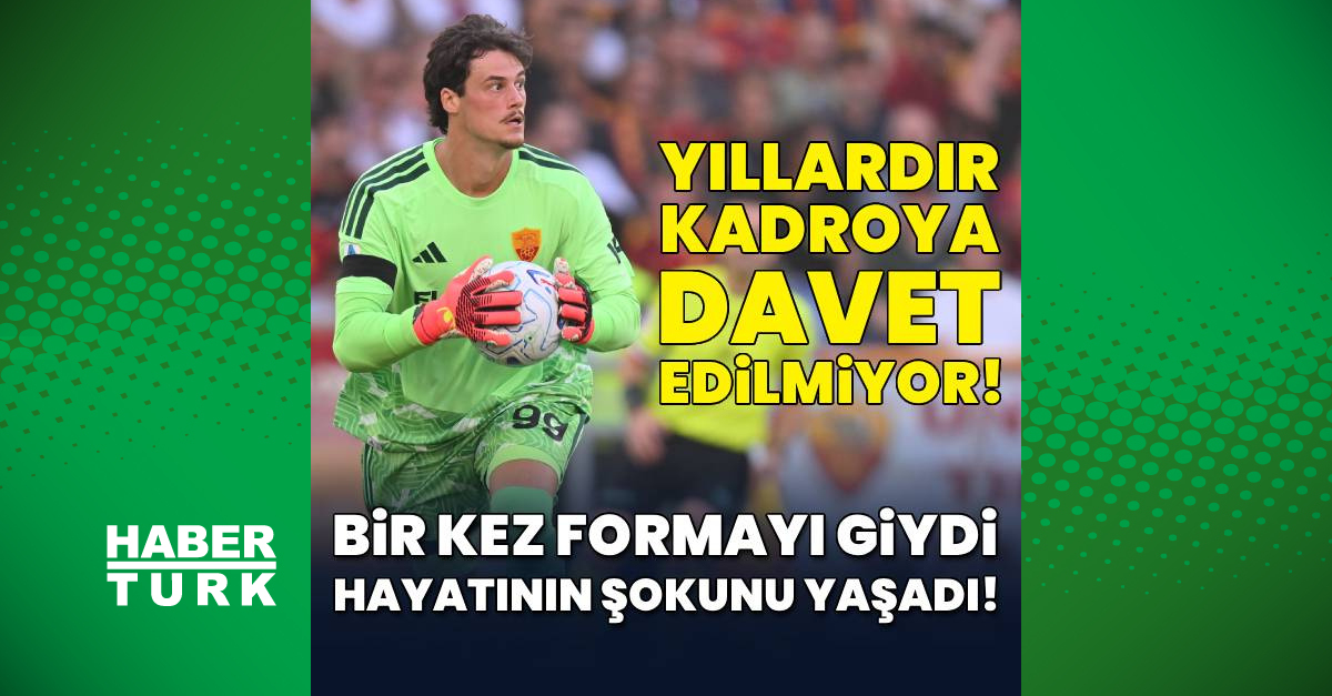 Aldığı karar yüzünden milli takımsız kaldı